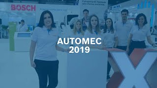 Soluções Bosch na Automec 2019 [upl. by Der742]