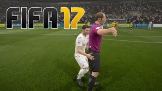 FIFA 17  Fails of the Week 4 [upl. by Lehsar895]