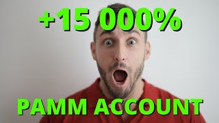 PAMM account making 15 000  Best Alpari PAMM accounts of the week [upl. by Iel]