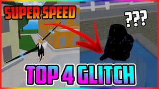 ⚡ BEST Glitch in Blox Piece  HYPERSPEED [upl. by Vasilis]