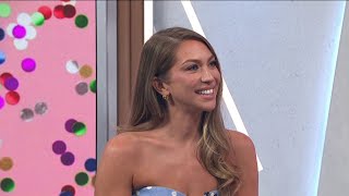 Stassi Schroeder says ‘You Can’t Have It All’  New York Live TV [upl. by Annaek887]