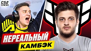 DEGSTER в HEROIC НЕРЕАЛЬНЫЙ КАМБЭК АМКАЛА ОБЗОРЫ EPL [upl. by Etnoek]