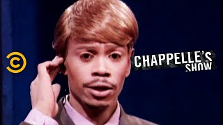 Chappelles Show  Reparations 2003 FollowUp [upl. by Atorod]