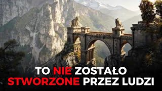 Naukowcy odkrywają megastrukturę na górze której ludzie nigdy nie mogliby zbudować [upl. by Faust301]