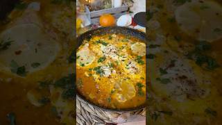 shakshuka is the greatest breakfast dish food recipe [upl. by Shaylyn]