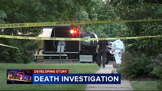 Investigation underway after welfare check ends with person found dead in Bucks County home [upl. by Enyledam42]