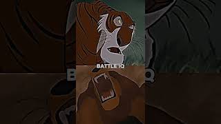 Shere Khan vs Mufasa SO6Pi edit capcut meme thelionking tiger music disney [upl. by Neitsabes]