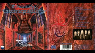 Dark Tranquillity — The Gallery 1995 Full Album [upl. by Atiuqer]