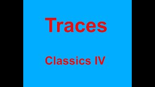 Traces  Classics IV  with lyrics [upl. by Holly349]