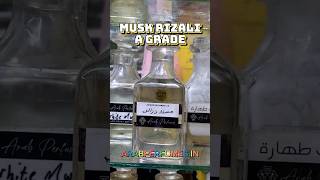 Musk Rizali A Grade attar ArabPerfumes arabianfragrances [upl. by Wei]