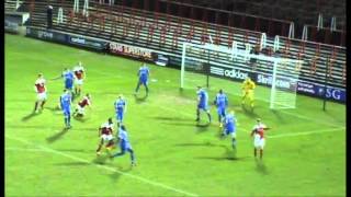 Wrexham 2 Alfreton Town 3 [upl. by Arykahs]