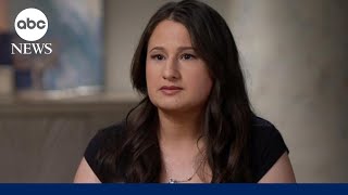 Gypsy Rose Blanchard speaks out after prison release [upl. by Airb]