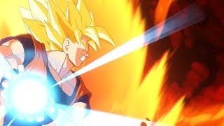 Dragon Ball FighterZ x Dokkan Summons [upl. by Daeriam]