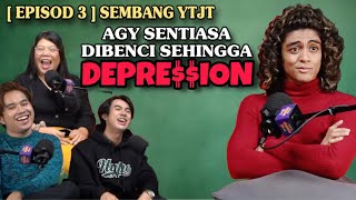 AGY ALAMAK RAYA DIBENCI SEMENJAK KECIL HINGGA MENGALAMI DEPREION [upl. by Amliw]