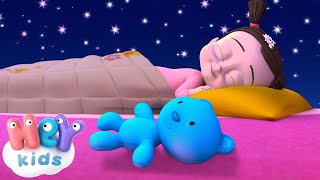 Hush Little Baby lullaby 💤 Baby sleep music amp nursery rhymes  HeyKids [upl. by Burnside]