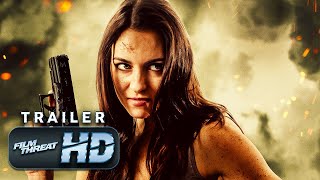 I AM RAGE  Official HD Trailer 2023  ACTION  Film Threat Trailers [upl. by Wauters882]