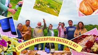 CHEZ ERWAN PRESCRIPTION DE LA SEMAINE 🍷 [upl. by Sanoj403]