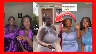 Maame Serwaa and Asantewaa Viral TikTok Video That Ghanaians Are Talking About [upl. by Ataeb609]