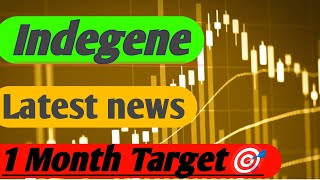 Indegene share  Indegene share latest news  Indegene share news today [upl. by Malena]