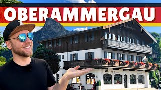 Amazing Oberammergau Guide What to Eat See and Do in this Beautiful Town  Bavaria Germany [upl. by Aelyak56]