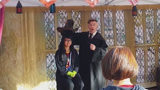 A fun weekend at The Harry Potter Celebration [upl. by Kemppe]