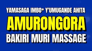 AMAJWI BARYAMANYE🤦‍♀️ Banza Ugabanye Volume😱 Umuturanyi Series  ISIMBI TV  Impanga Series [upl. by Dudley]