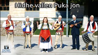 Dava Gjergji Mjeshtre e Madhe  Hidhe vallen Puka jon Official Video 4K [upl. by Arria]