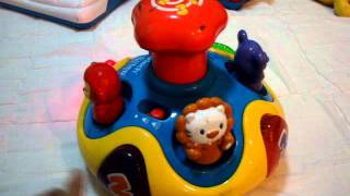 Vtech animal spin [upl. by Nillek]