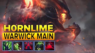 Warwick Montage 2024  EUW Grandmaster Warwick Plays [upl. by Queen]