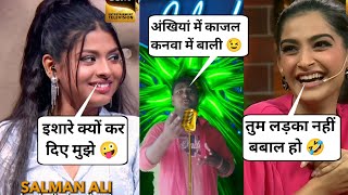 आज मैने पानी को उल्लू बना दिया 😜 😂  Kapil Sharma show  ‎SETIndia indianidol13  Govind comedy [upl. by Annert9]