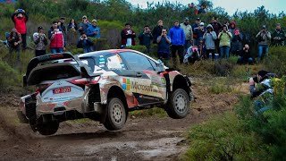 WRC rally Argentina 2019 [upl. by Francine633]