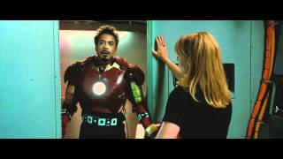 Iron Man  Suit Up Scene  Mark III Armor  Movie CLIP HD [upl. by Patterson]