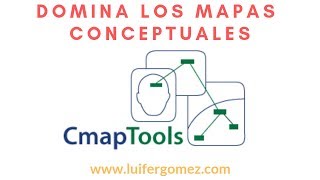 Como usar cmaptools [upl. by Adnoek574]