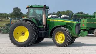 JOHN DEERE 8520 For Sale [upl. by Cavil]