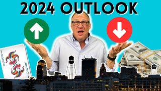 Moving to Winston Salem 2024 Housing OutlookBuy Sell or Wait [upl. by Gonta]