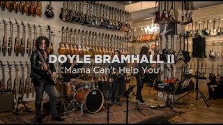 quotMama Cant Help Youquot Doyle Bramhall II  Live at Chicago Music Exchange  CME Sessions [upl. by Atiek496]