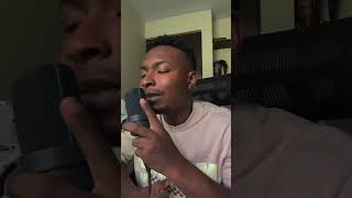 si tuviera un verso en honana kapo musica cover coversong dancehall cantando [upl. by Ladnek]