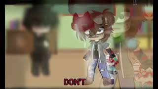 Youre not iconicpast 4 tormentorsmy afton au [upl. by Arodoet]