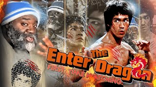 ENTER THE DRAGON 1973  FIRST TIME WATCHING  MOVIE REACTION [upl. by Goodrow915]