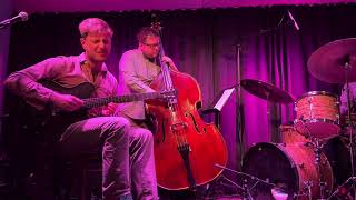 Tom Ollendorff Trio Three Bridges Live in Helsinki [upl. by Kirbie]