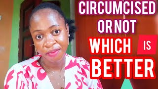 Circumcised Penis vs Uncircumcised Which Is Better For SexCan This Affect Your Sex LifeCut Or [upl. by Wiedmann751]