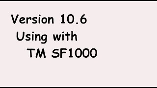 Using Thrustmaster SF1000 with ACCAMS2PC2 using the Telemetry Tool [upl. by Grane]