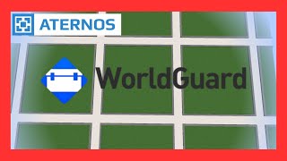 World Guard Tutorial Aternos [upl. by Yc]