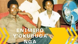 Enimiro yokubuganga  Herman Basudde Music video [upl. by Dafodil]