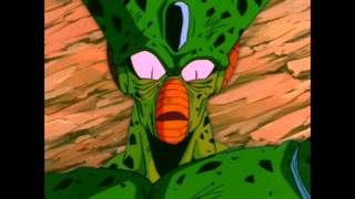 Android 16 vs Imperfect Cell  Dragon ball Abridged [upl. by Iahs190]