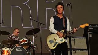 Johnny Marr  The Passenger Iggy Pop Live 2024 Spain Warm Up Festival Murcia [upl. by Cahn]