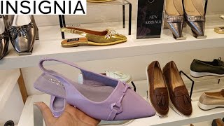 Insignia shoes new winter collection [upl. by Enileda347]