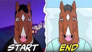 The ENTIRE Story of Bojack Horseman in 91 Minutes [upl. by Recha788]