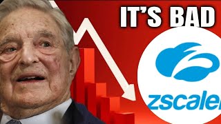 ZS Stock Zscaler stock ZS STOCK PREDICTION ZS STOCK analysis ZS stock news today ZS stock forecast [upl. by Gretal]