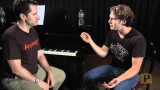 Obsessed Jonathan Groff Part Two An Audition for Rob Ashford [upl. by Lokin225]